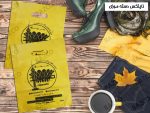 نایلکس دسته موزی
