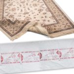 کاور نایلونی اختصاصی فرش