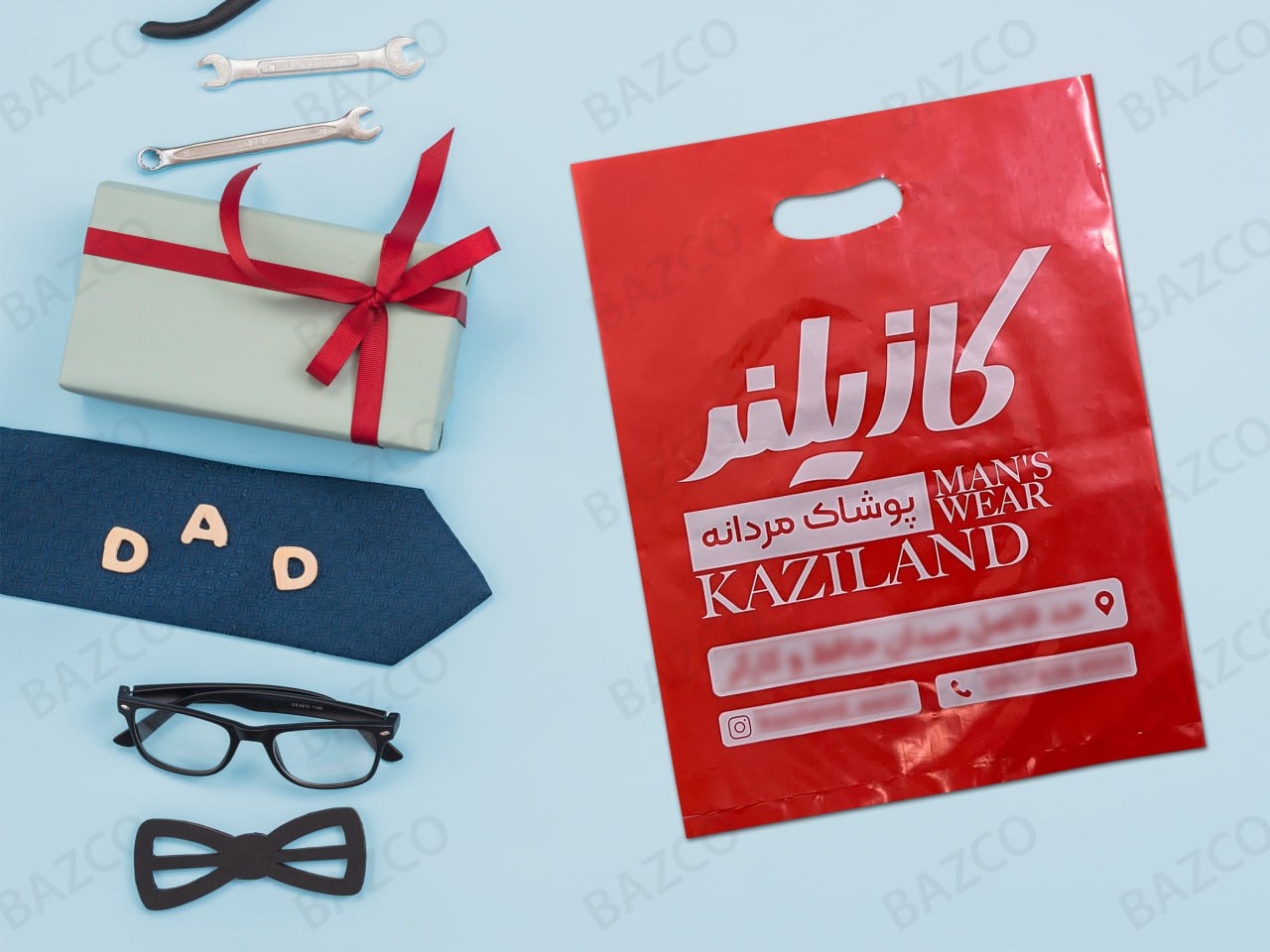 پلاستیک پوشاک