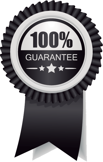 گارانتی 100 درصد