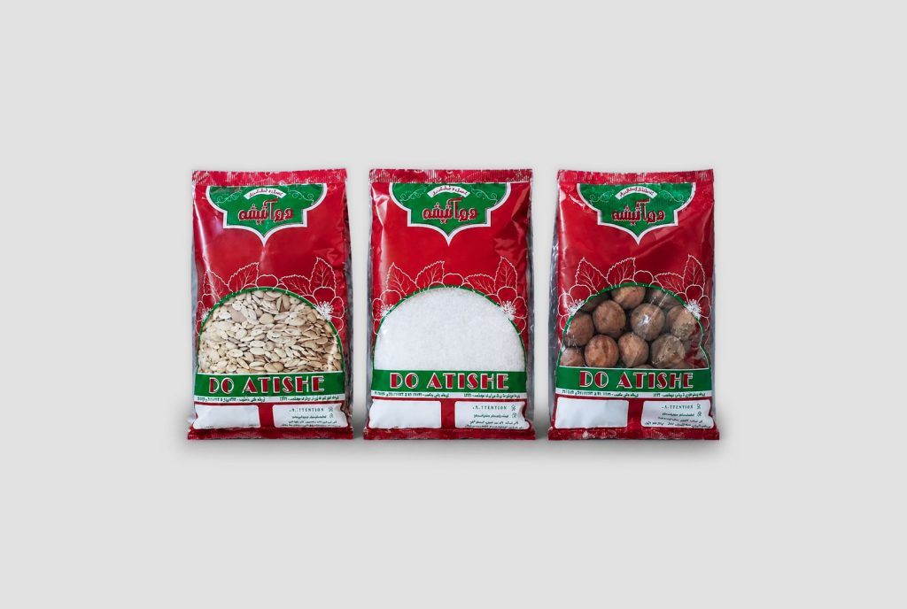 نایلون شفاف