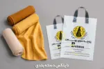 نایلکس شفاف دسته بندی