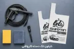 نایلون چاپی تک لایه کارواشی