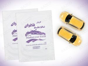 نایلون تک لایه کارواشی