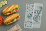 نایلون ساندویچ