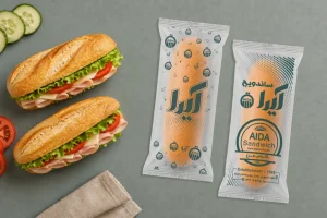 نایلون ساندویچ