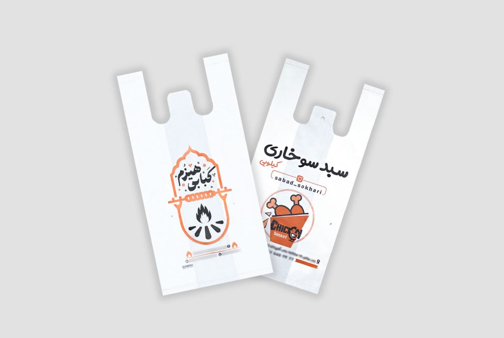نایلکس دسته رکابی