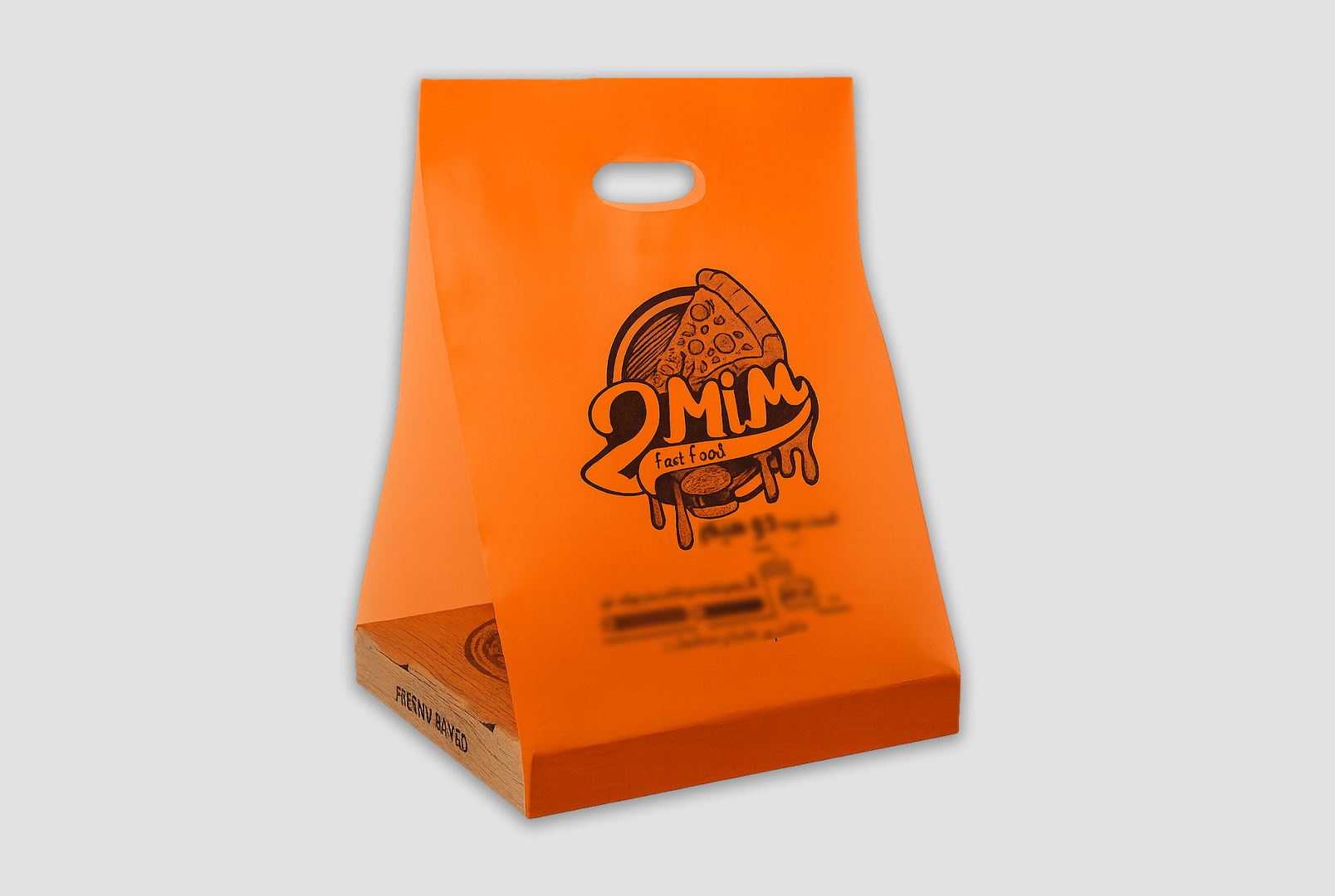 نایلون حمل جعبه