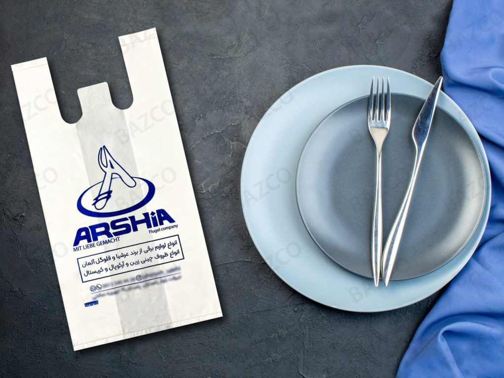 نایلکس دسته رکابی