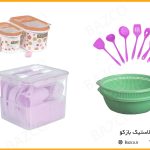 تولید ظروف پلاستیکی + روشهای تولید پلاستیک شرکت صنایع پلاستیک بازکو