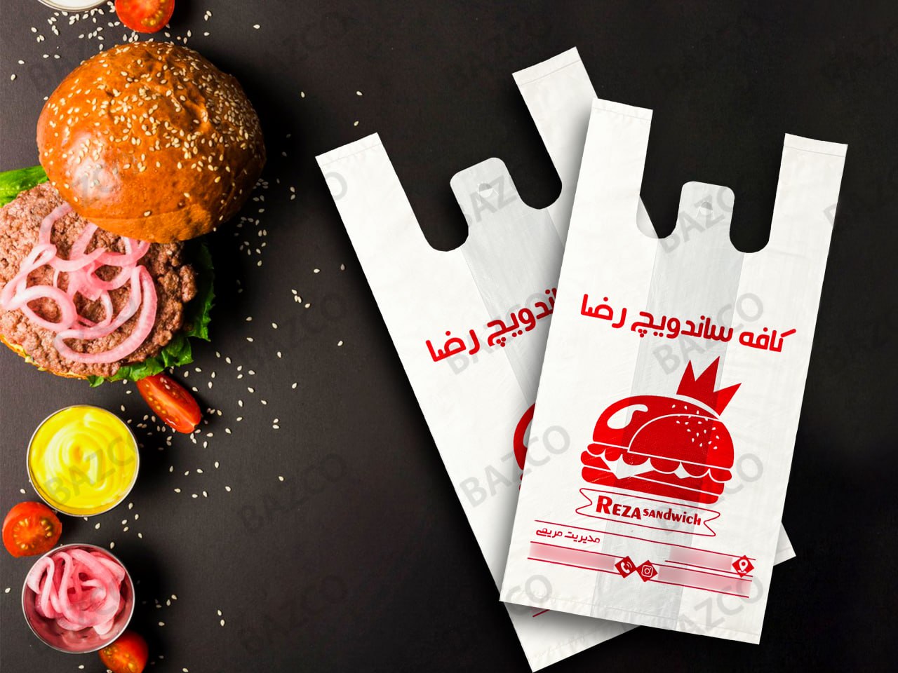 Safe_Restaurant_Food_Bag