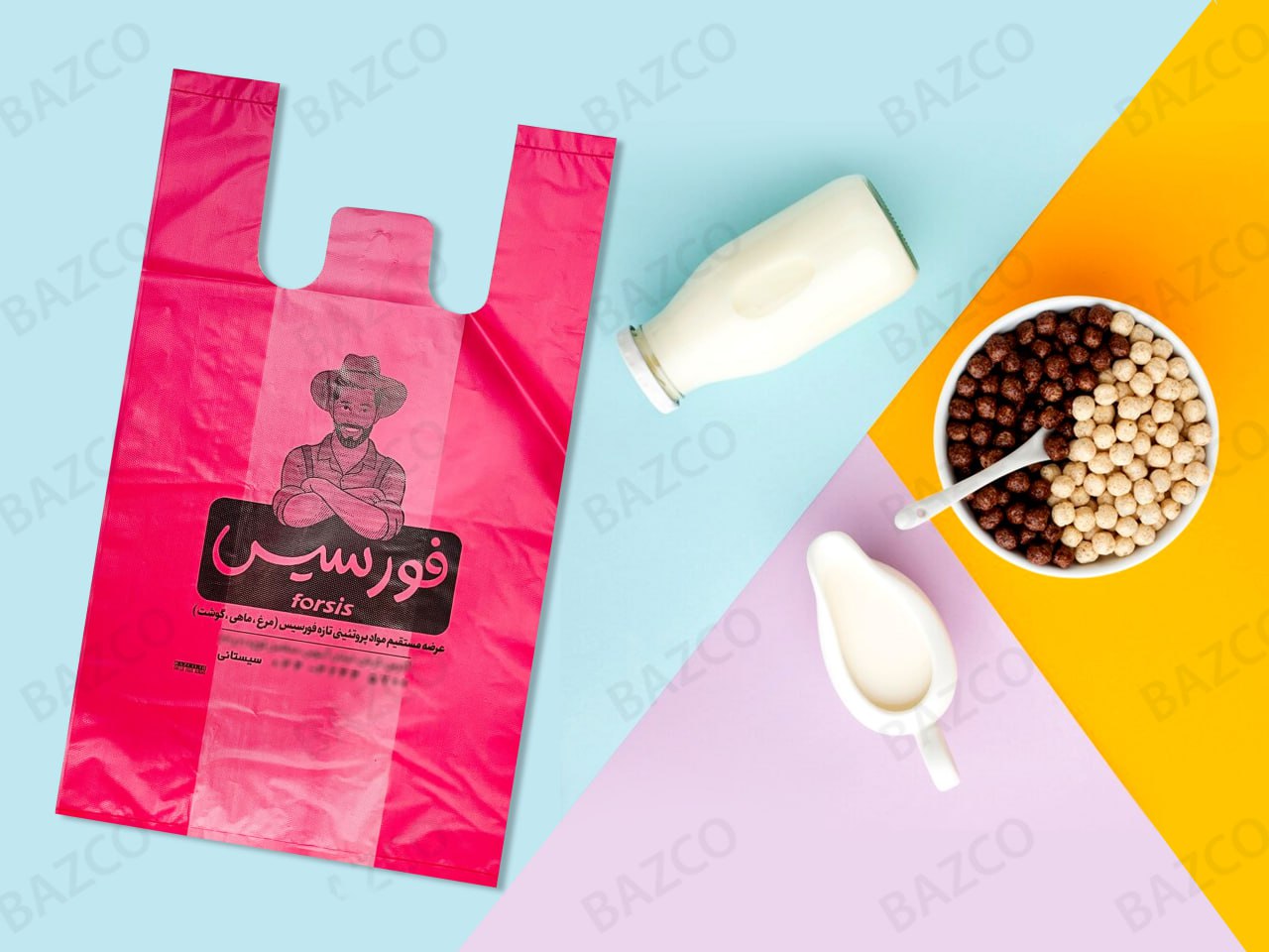 نایلون رکابی