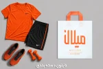 نایلون چاپی دسته بندی درجه یک