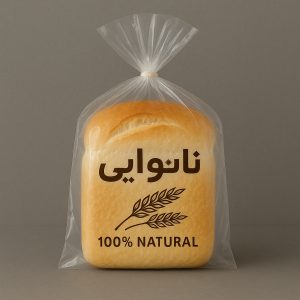 بسته بندی نان