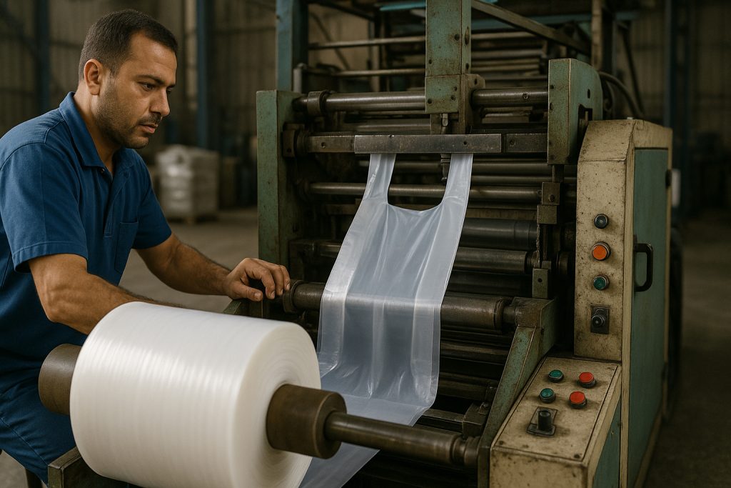 خرید عمده پلاستیک از کارخانه