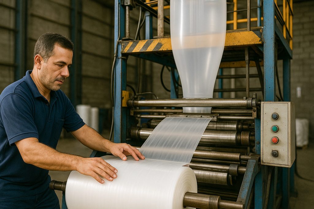 خرید نایلون عمده