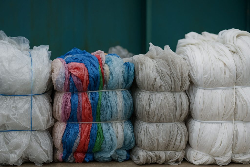 ضایعات نایلون