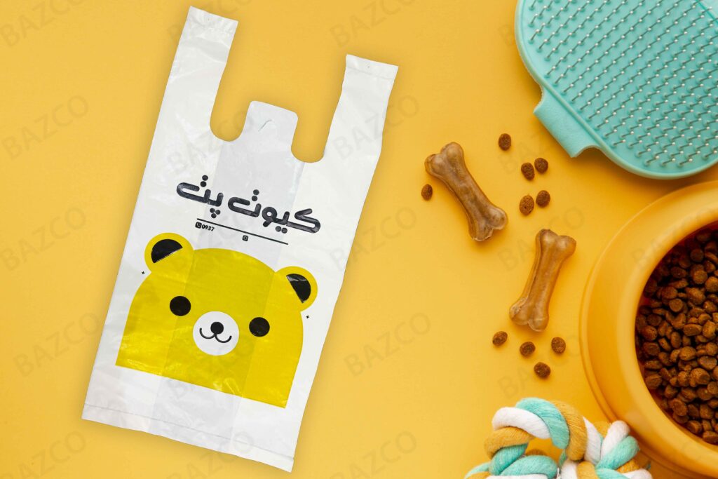 نایلون چاپی