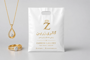 نایلون بسته بندی طلا